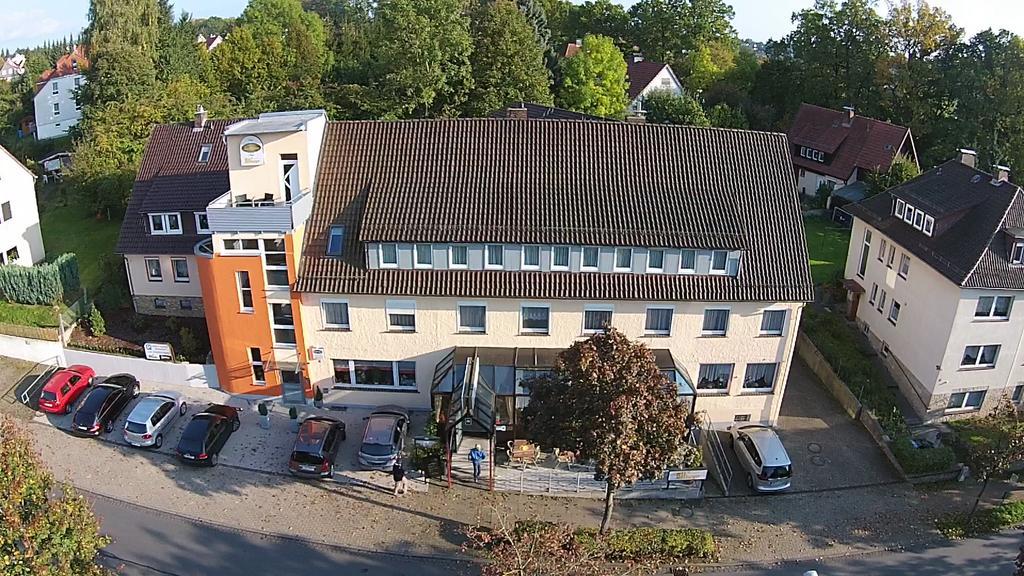 Hotel-Restaurant Zum Roeddenberg Osterode am Harz Exterior foto