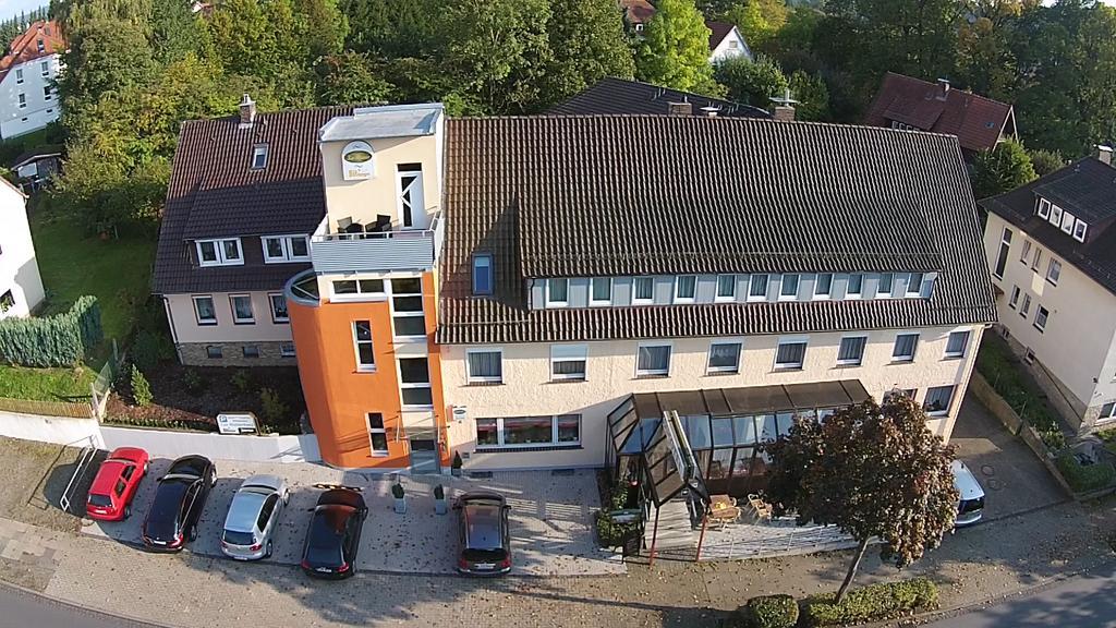 Hotel-Restaurant Zum Roeddenberg Osterode am Harz Exterior foto